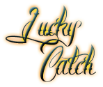 Cedar Key Lucky Catch logo
